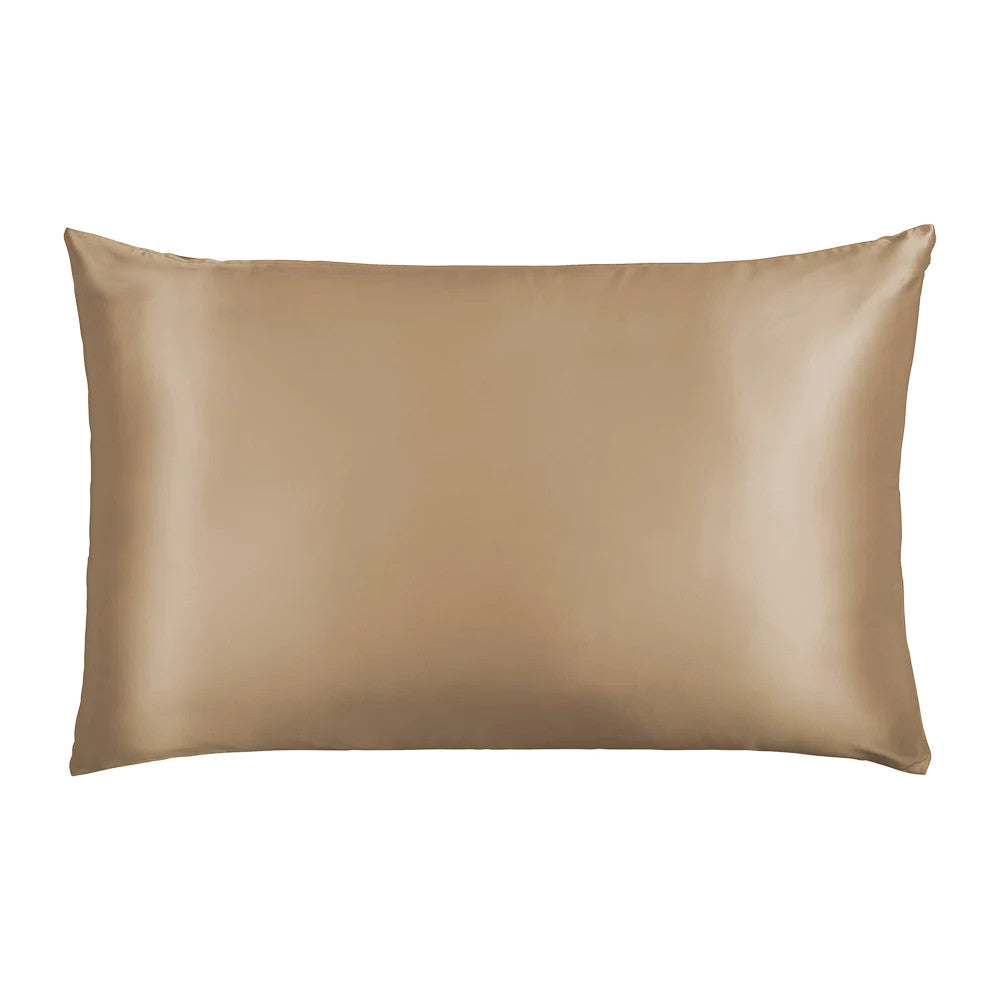 Silk pillow outlet wrinkles